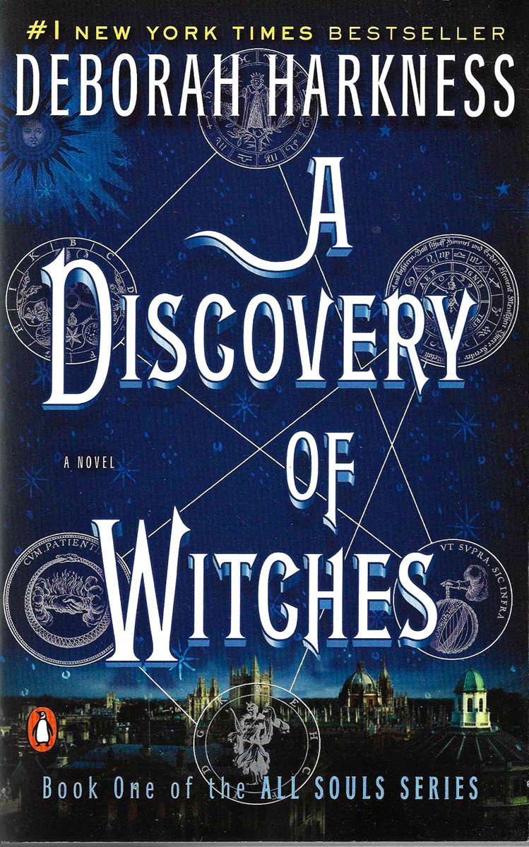 A DISCOVERY OF WITCHES