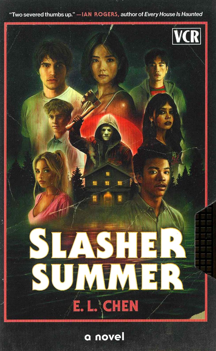 SLASHER SUMMER