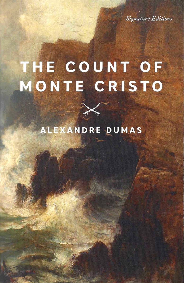 THE COUNT OF MONTE CRISTO [ABRIDGED]