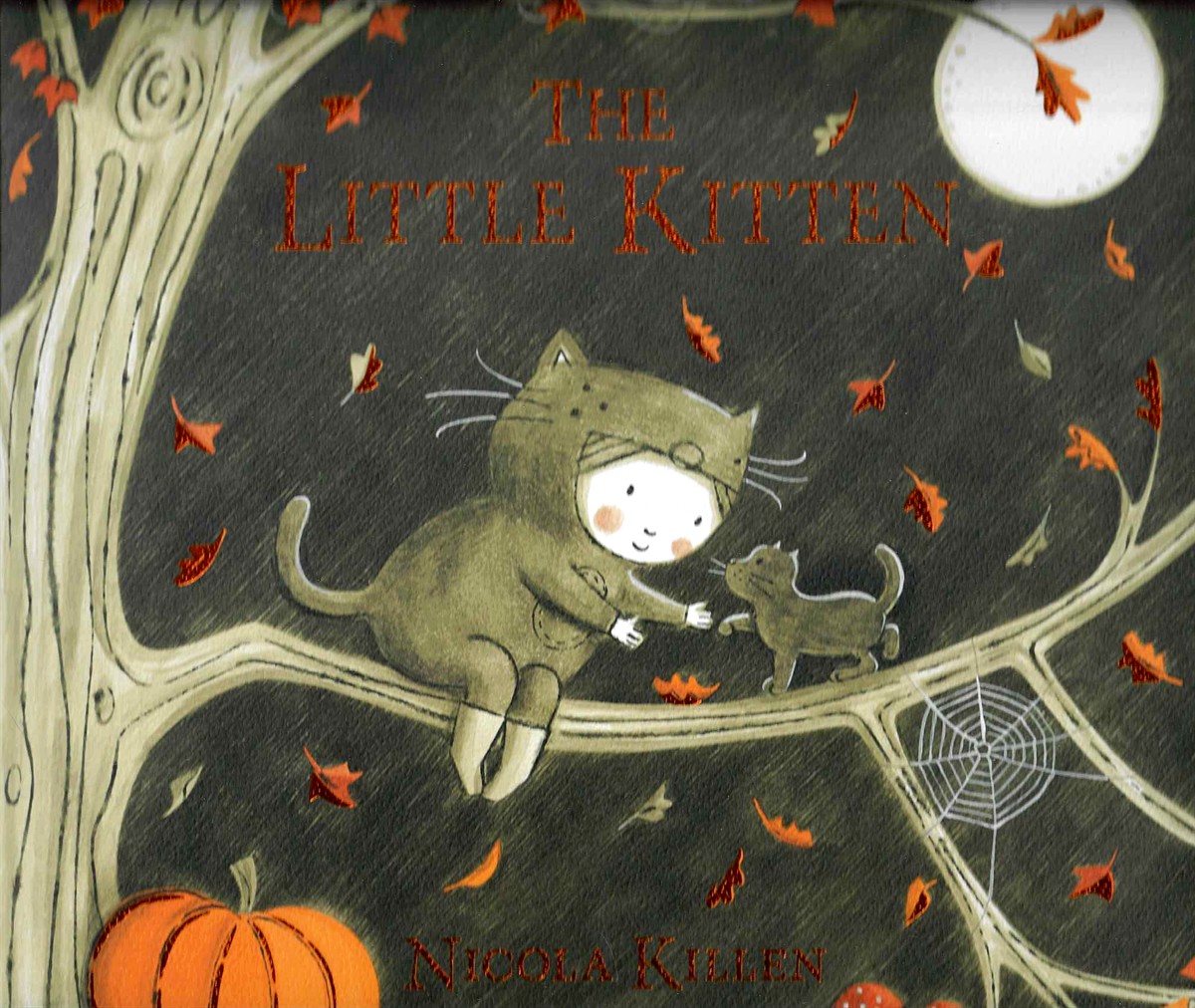 THE LITTLE KITTEN