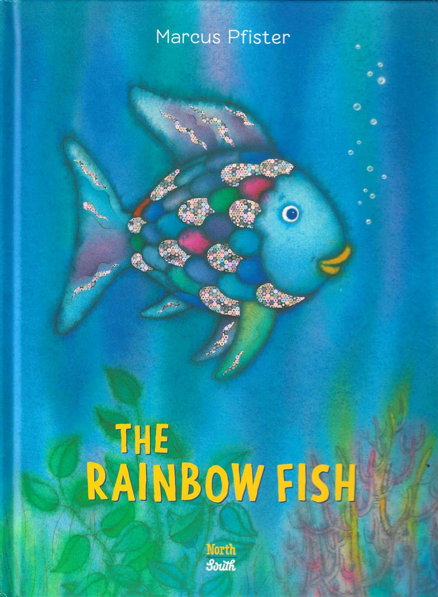 THE RAINBOW FISH