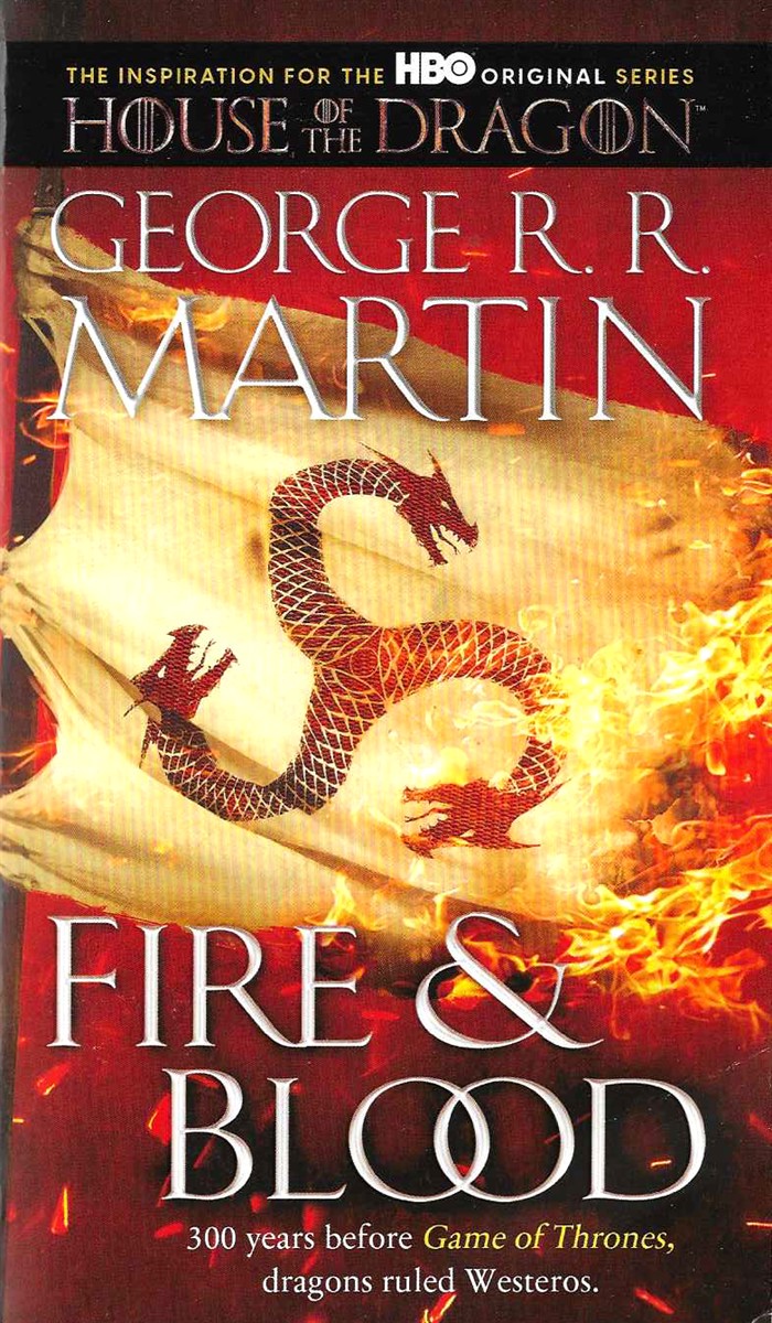 FIRE AND BLOOD