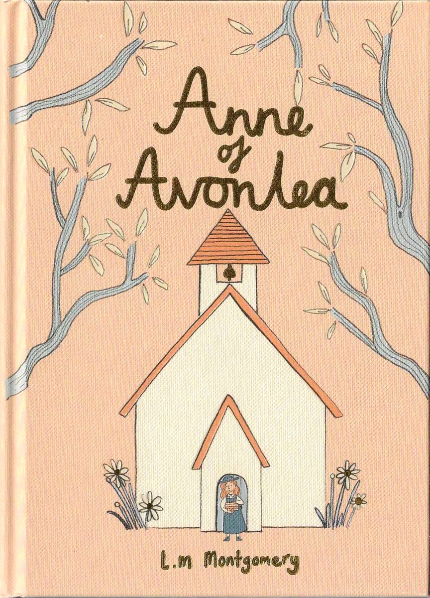 ANNE OF AVONLEA