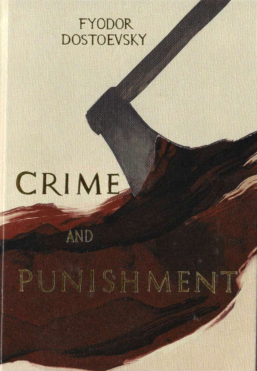 CRIME AND PUNISHMENT