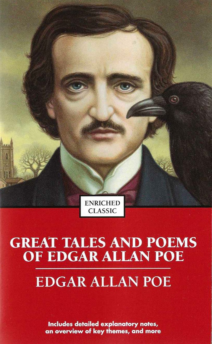 GREAT TALES AND POEMS OF EDGAR ALLAN POE