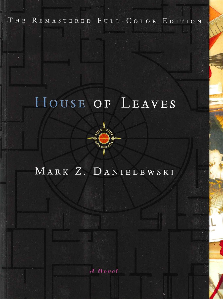 HOUSE OF LEAVES
