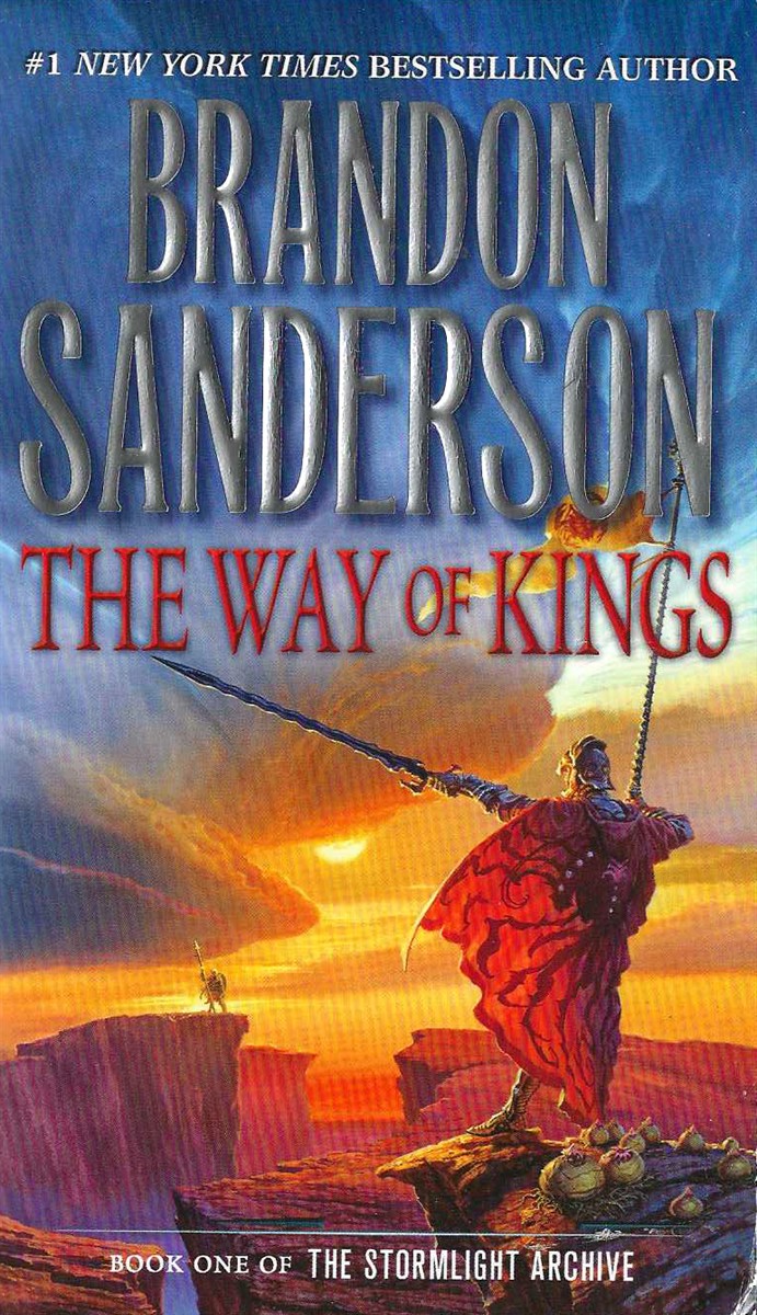 THE WAY OF KINGS