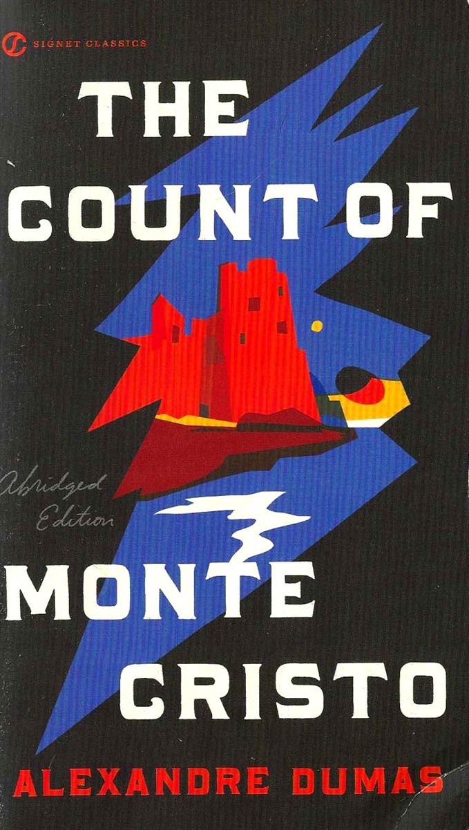 THE COUNT OF MONTE CRISTO ABRIDGED EDITION