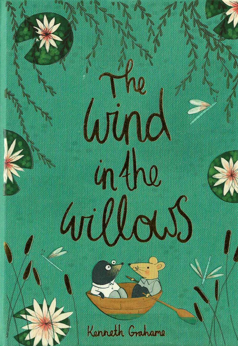 THE WIND IN THE WILLOWS