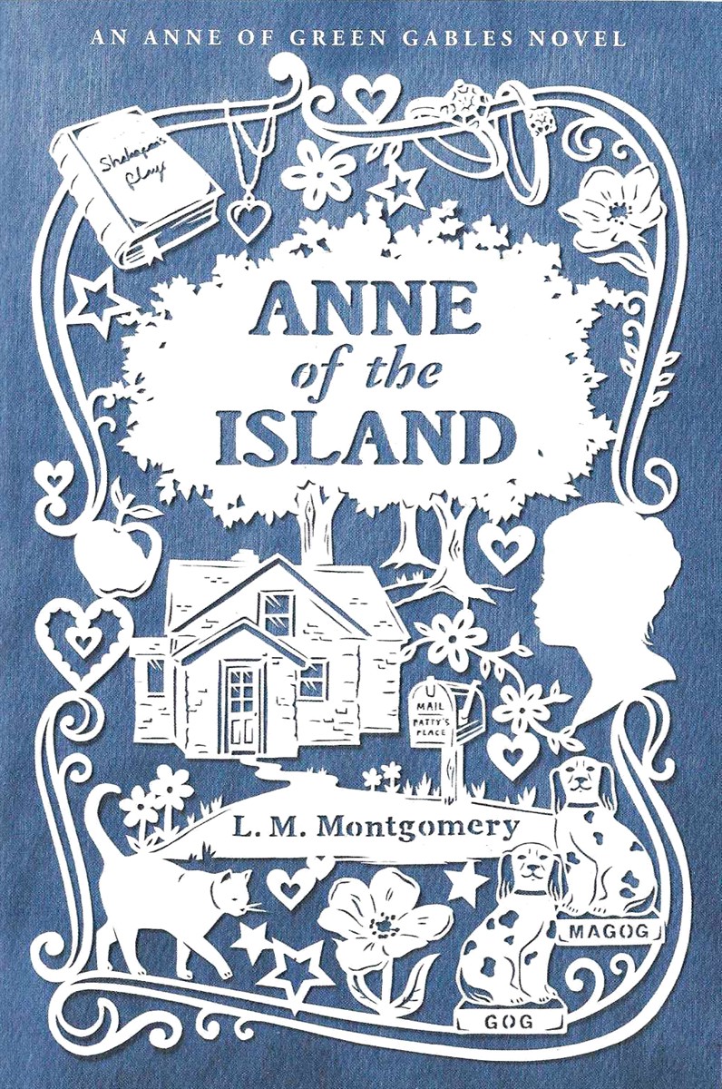ANNE OF THE ISLAND