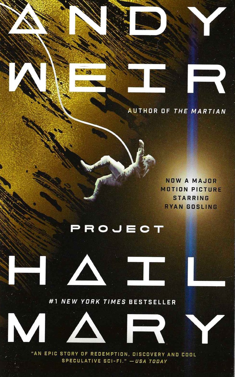 PROJECT HAIL MARY