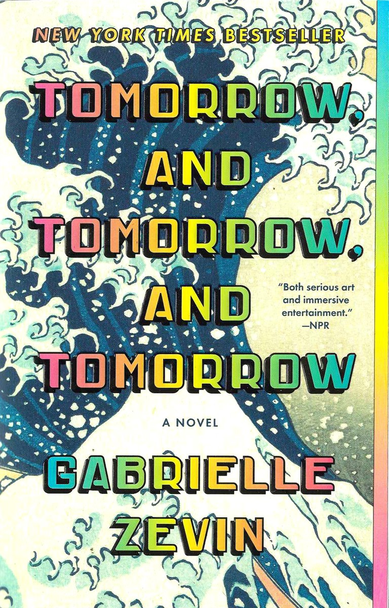 TOMORROW AND TOMORROW AND TOMORROW