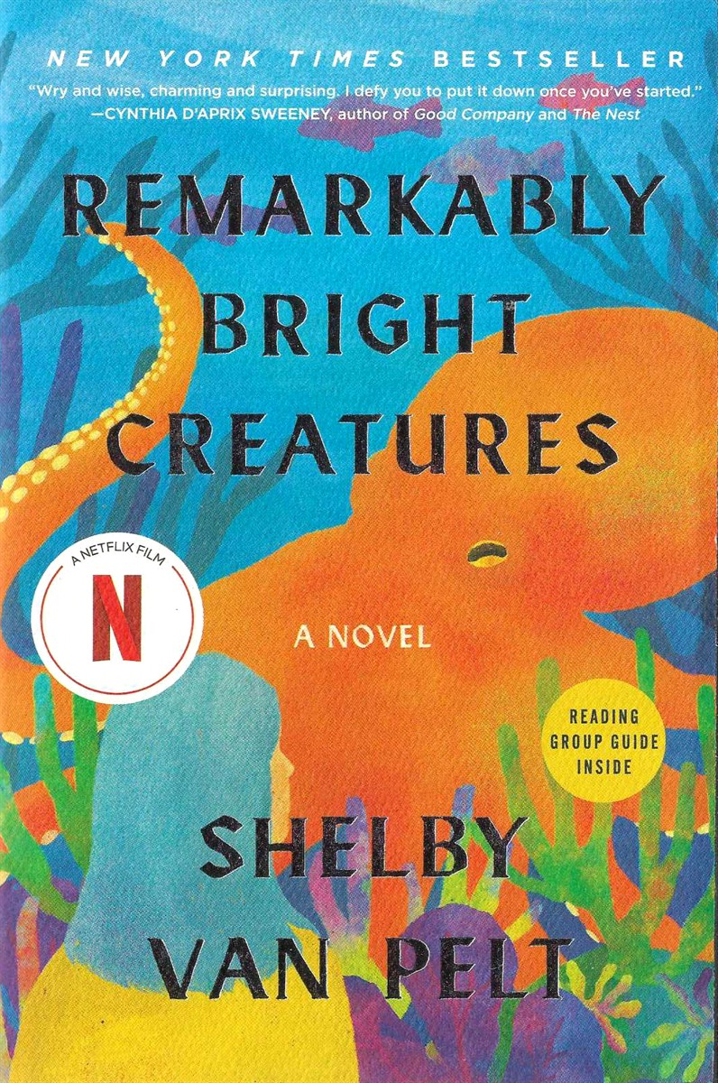 REMARKABLY BRIGHT CREATURES