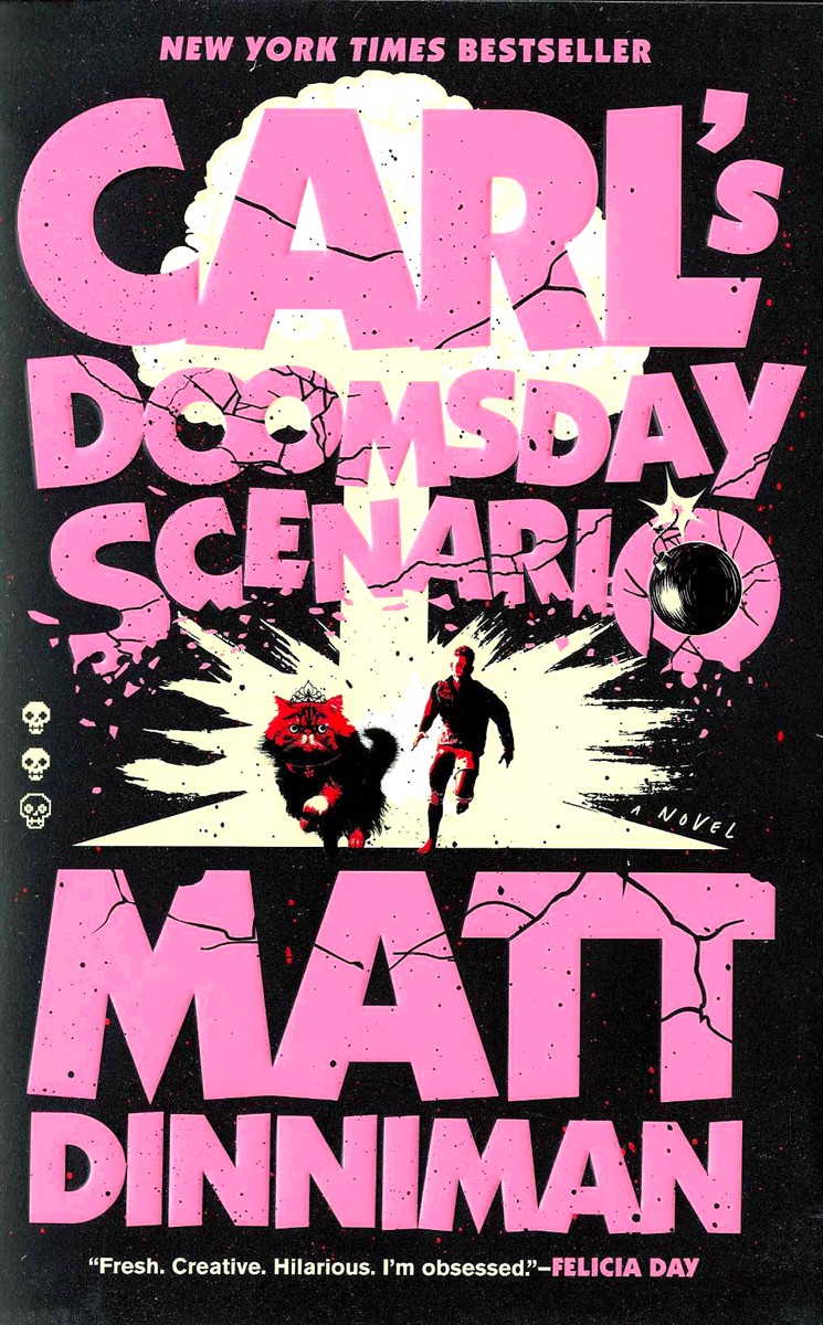 CARL'S DOOMSDAY SCENARIO