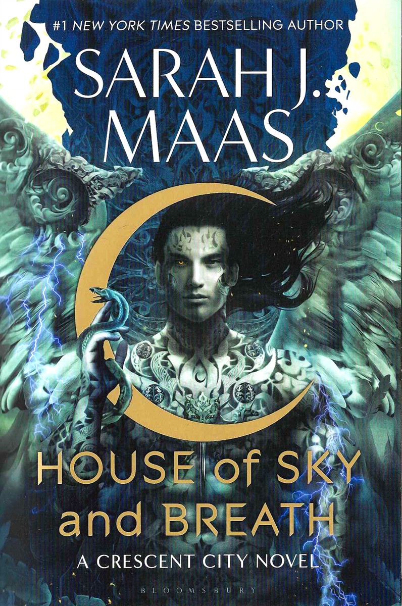 HOUSE OF SKY AND BREATH