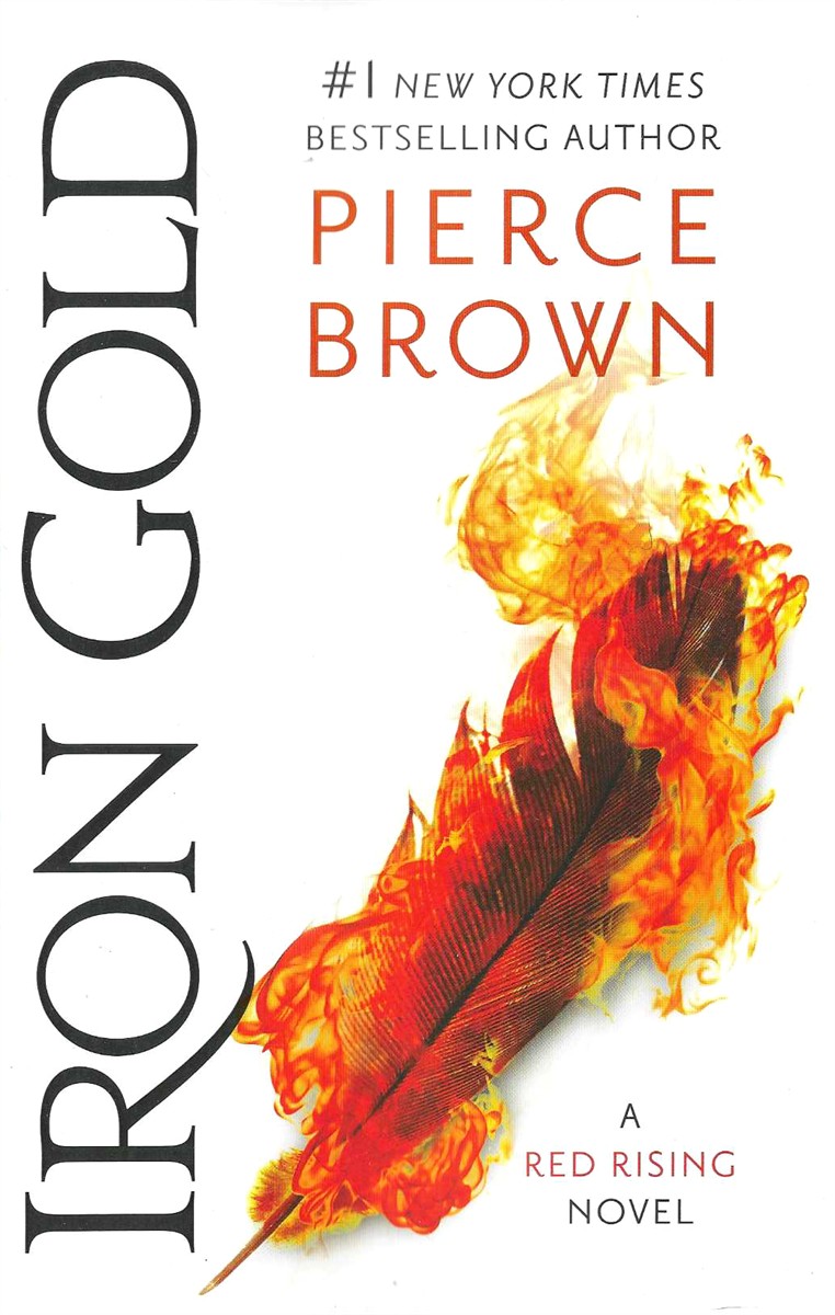 IRON GOLD