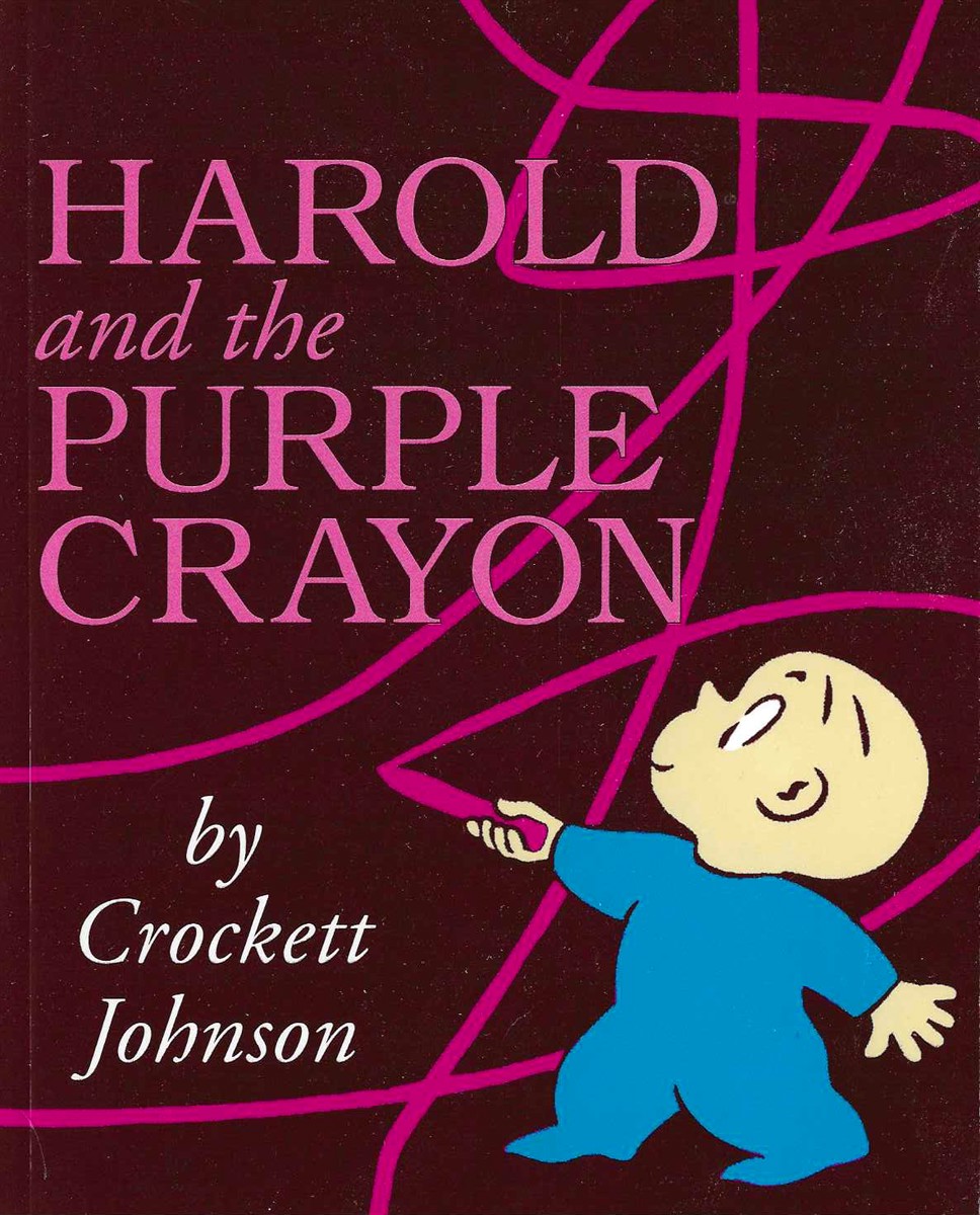 HAROLD AND THE PURPLE CRAYON