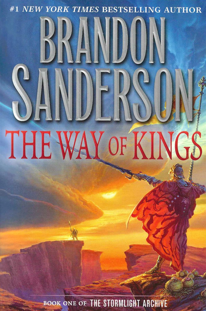 THE WAY OF KINGS [TRADE PAPERBACK]