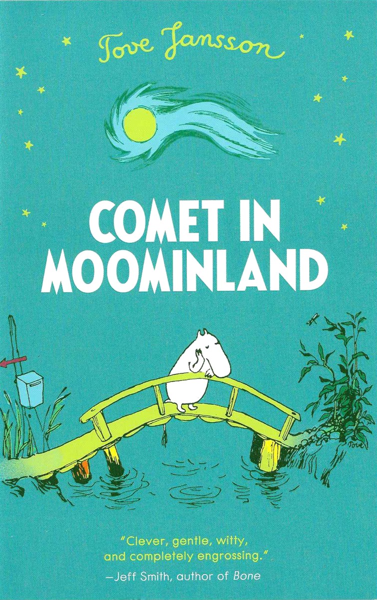 COMET IN MOOMINLAND