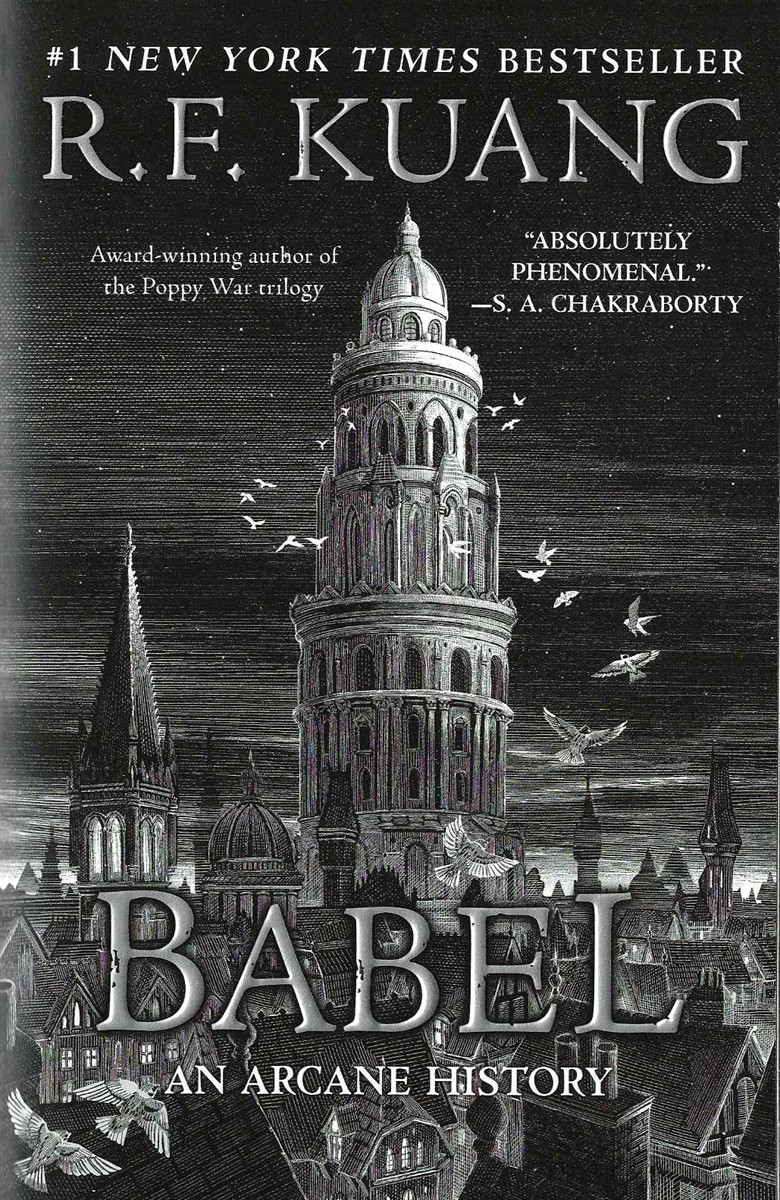 BABEL; An Arcane History
