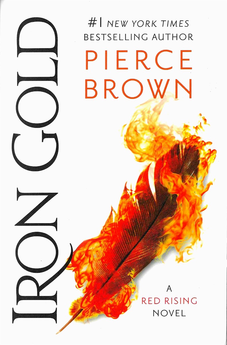 IRON GOLD