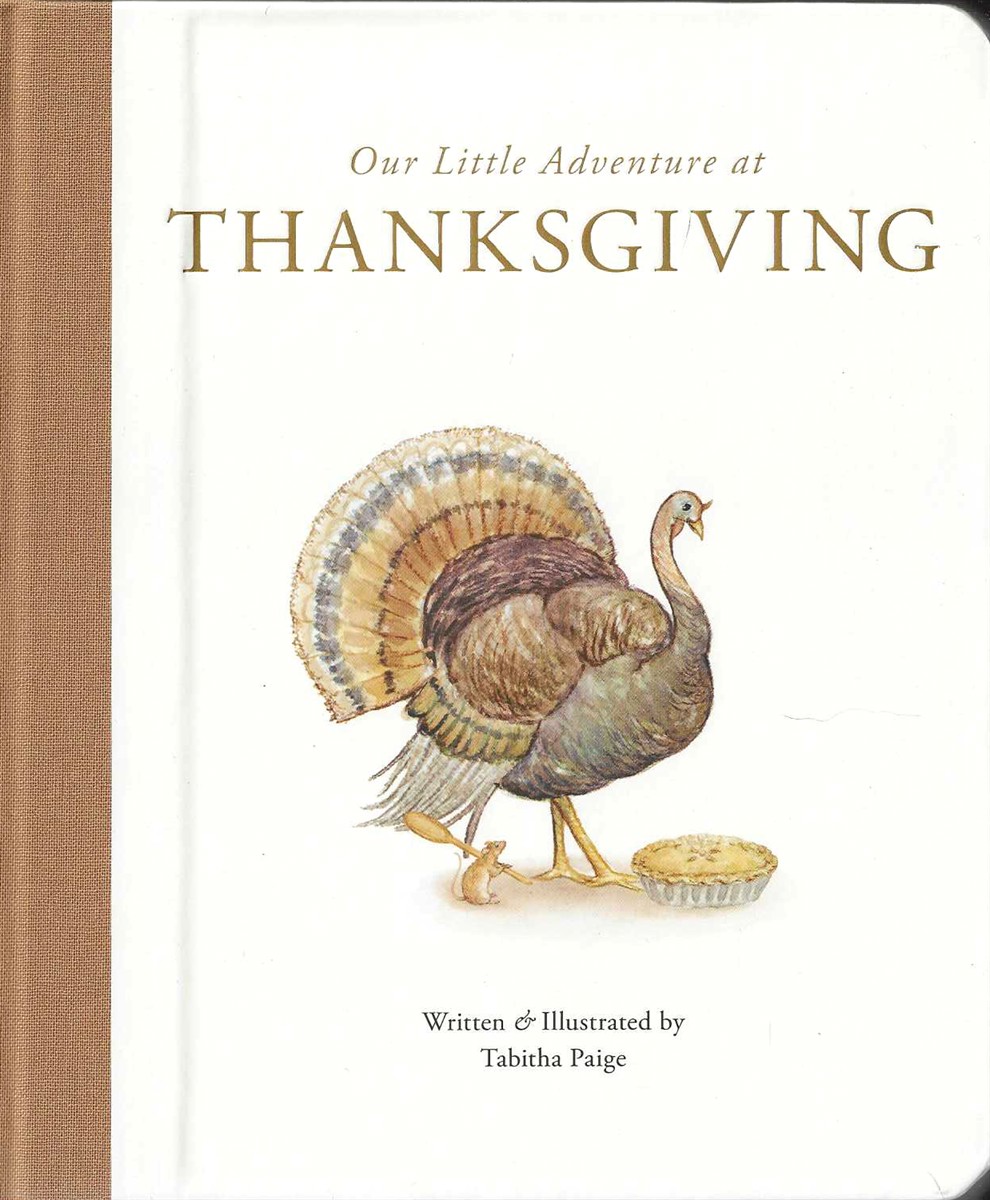 OUR LITTLE ADVENTURE AT THANKSGIVING