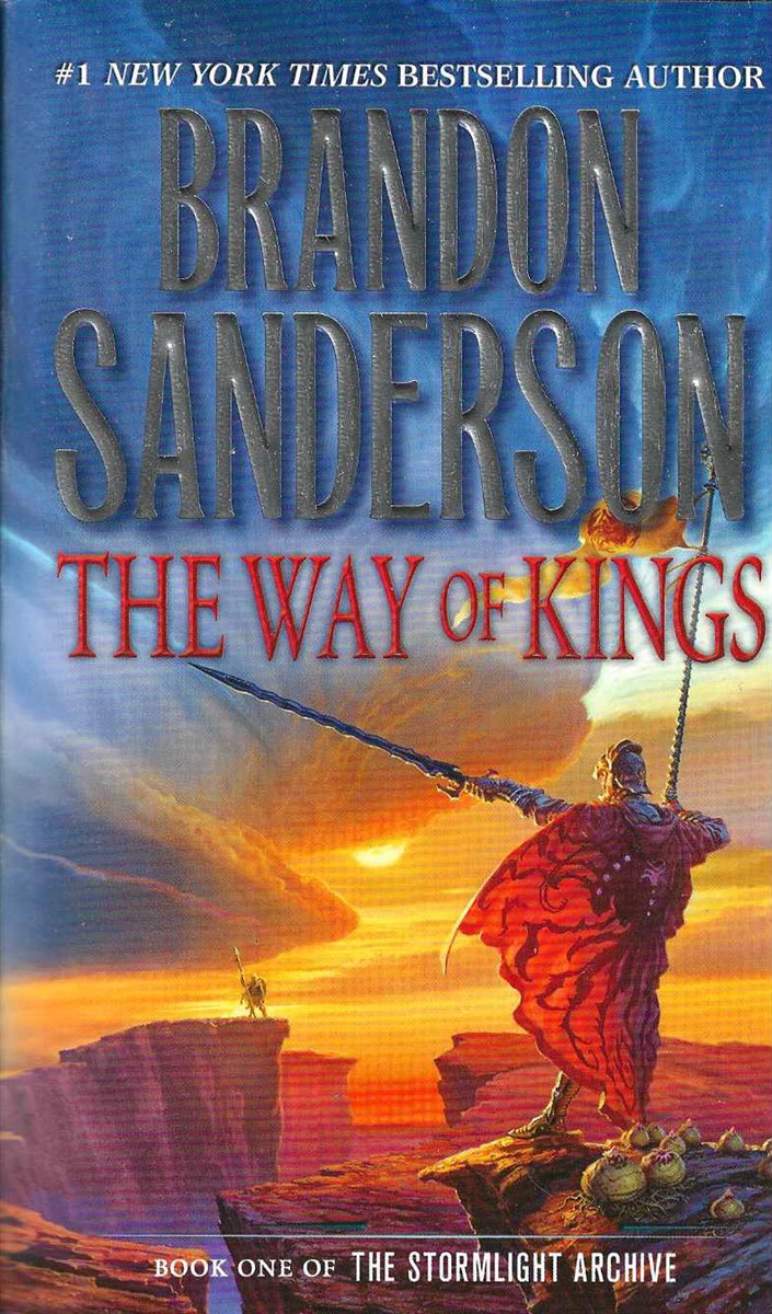 THE WAY OF KINGS