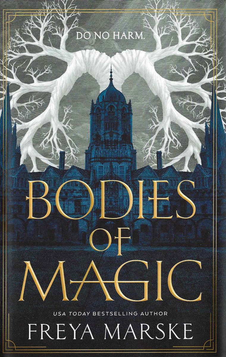 BODIES OF MAGIC