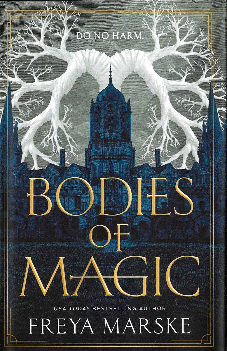 BODIES OF MAGIC