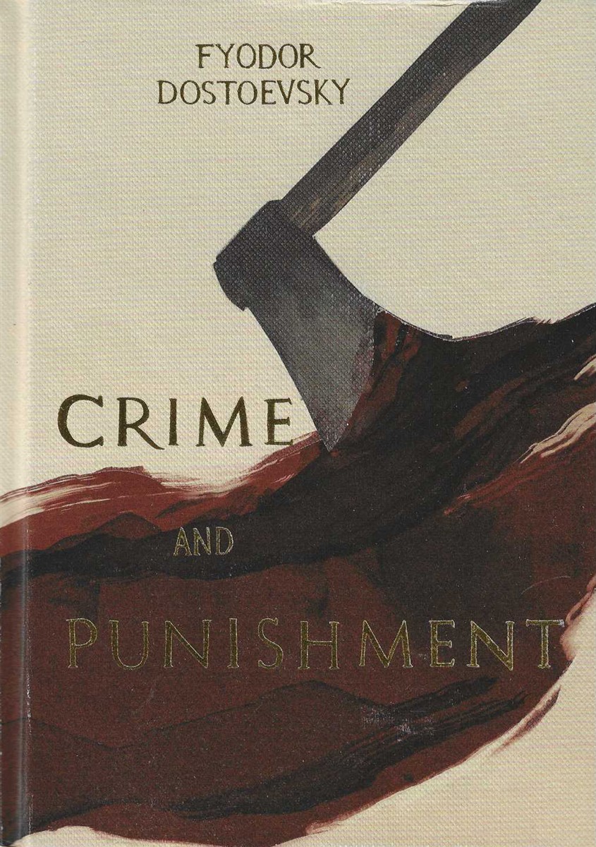 CRIME AND PUNISHMENT