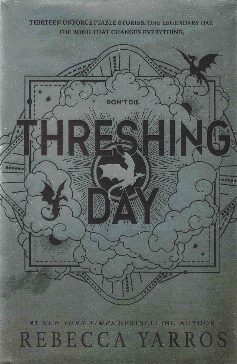 THRESHING DAY