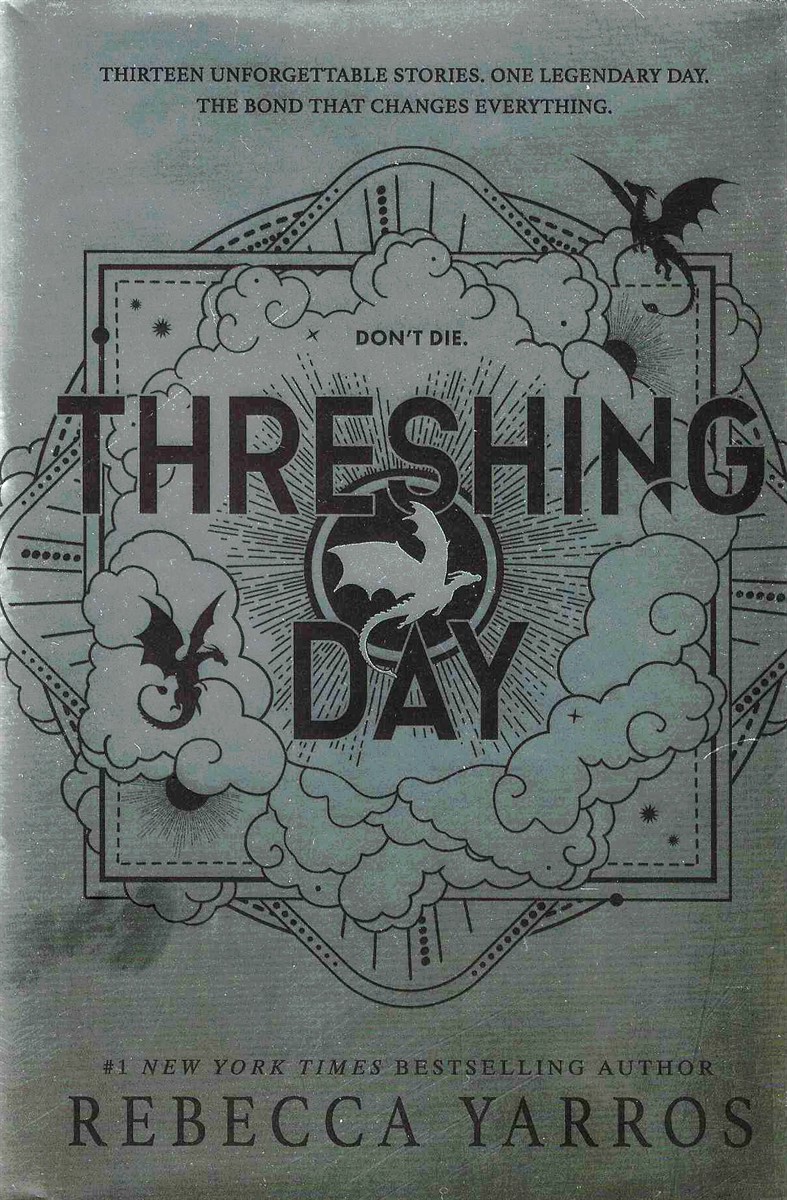 THRESHING DAY