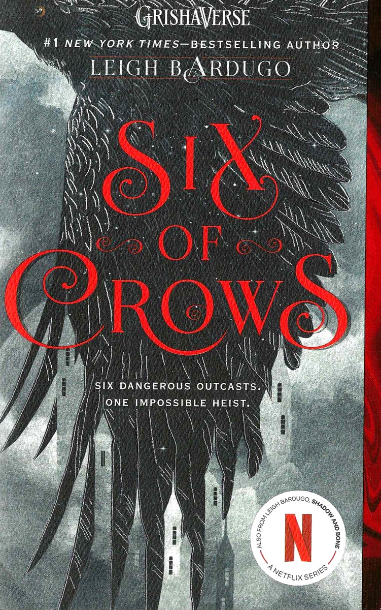 SIX OF CROWS