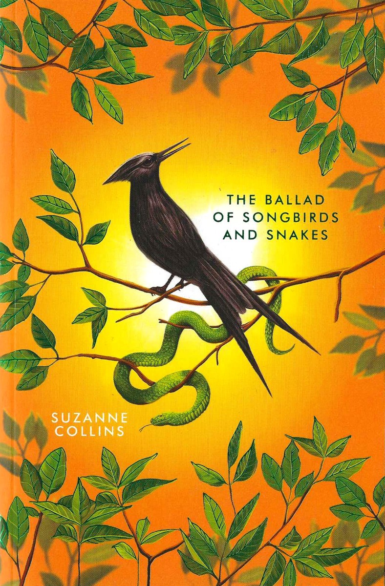 THE BALLAD OF SONGBIRDS AND SNAKES [DELUXE EDITION]
