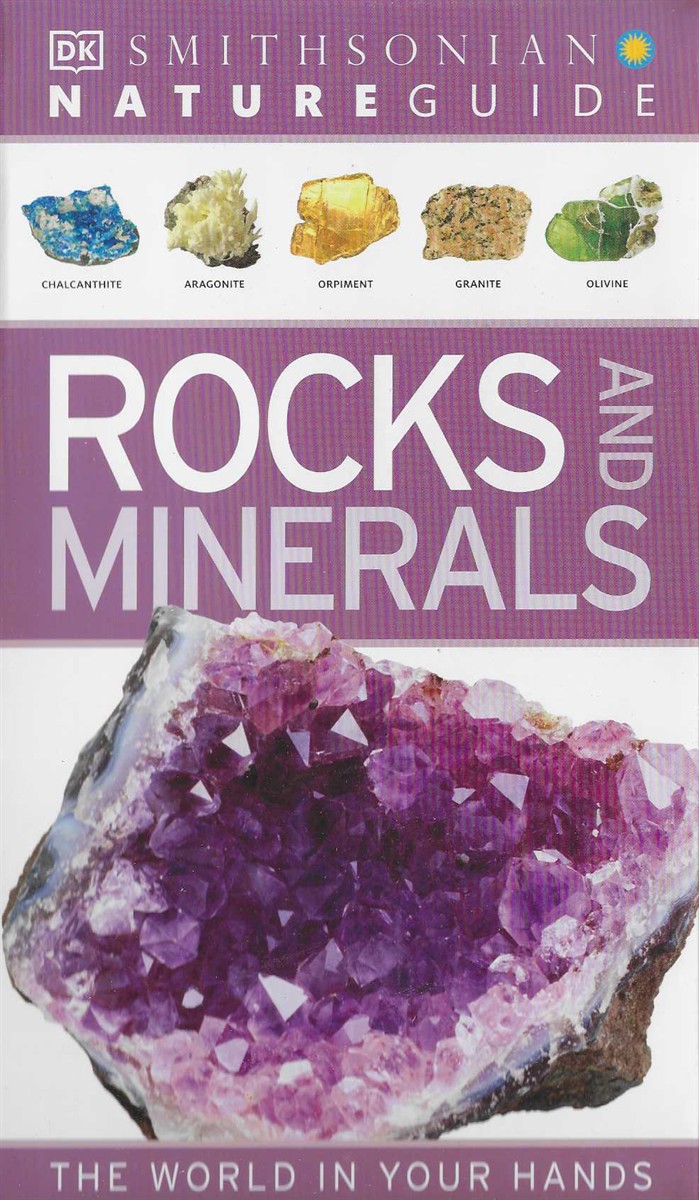 ROCKS AND MINERALS