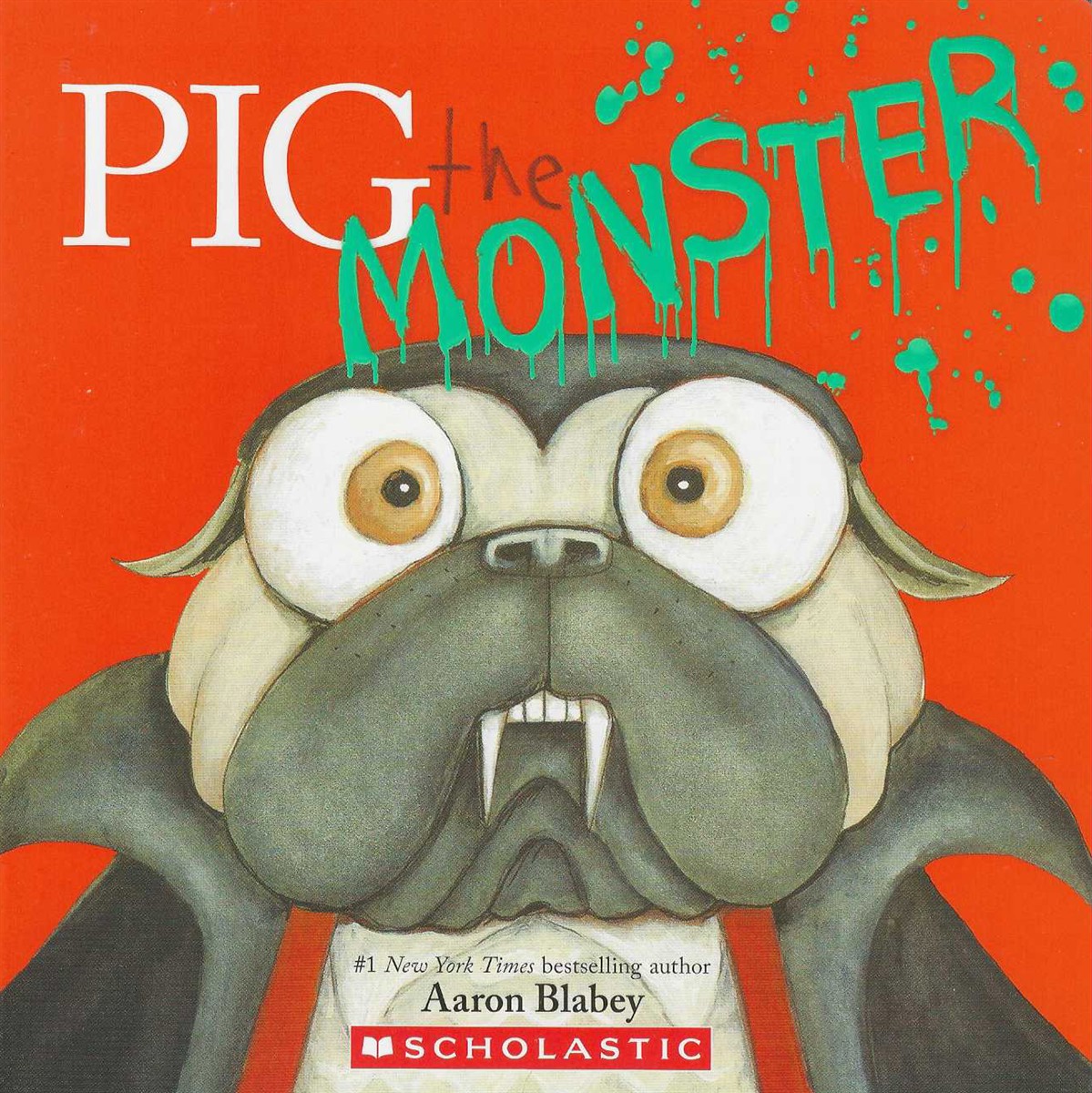 PIG THE MONSTER