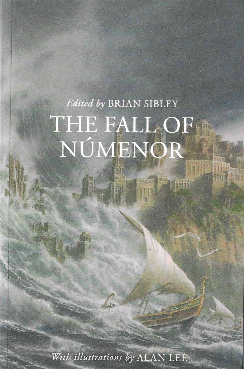 THE FALL OF NUMENOR