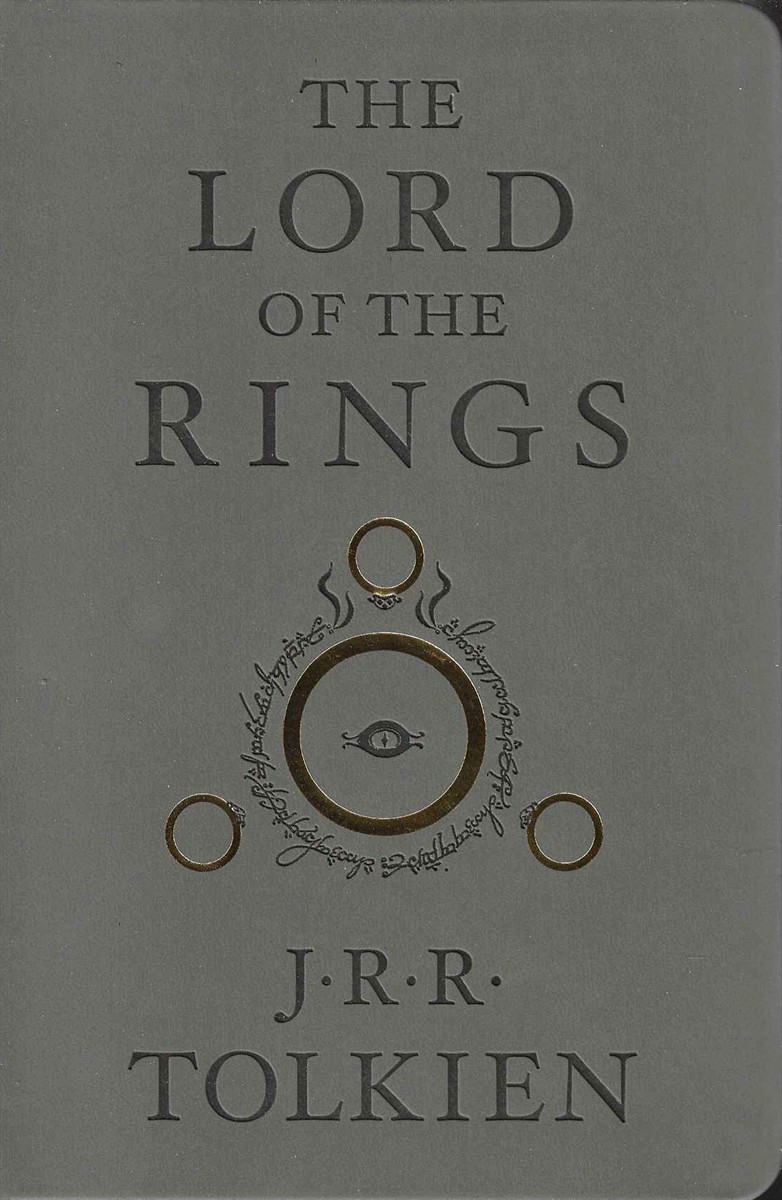 THE LORD OF THE RINGS TRILOGY DELUXE