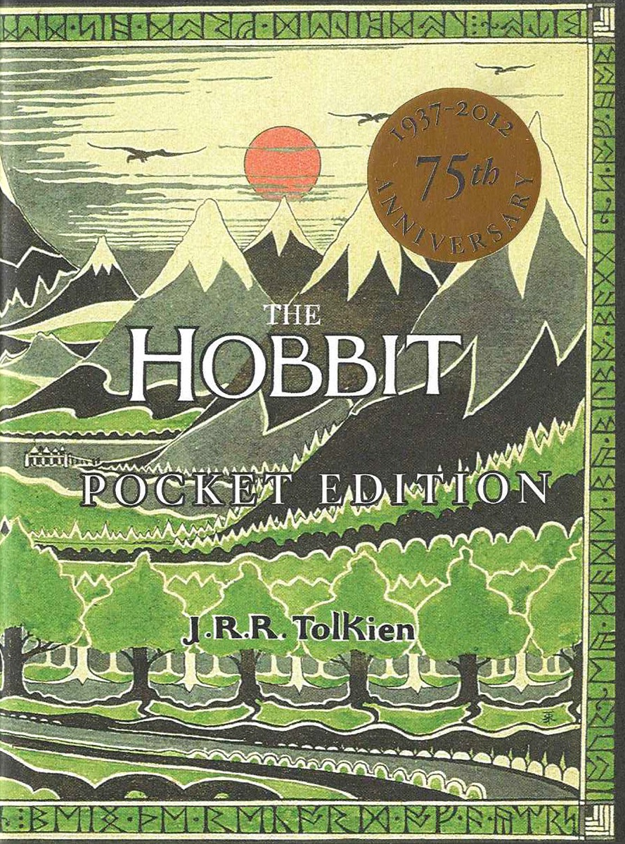 THE HOBBIT POCKET EDITION