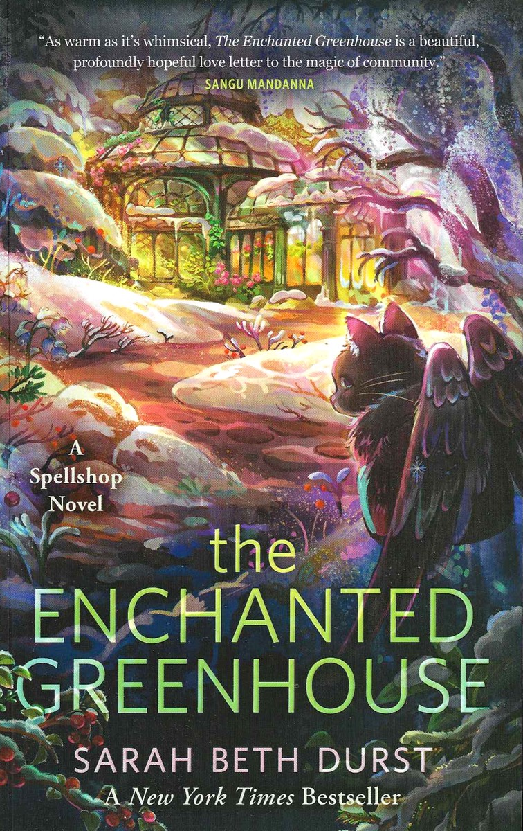 THE ENCHANTED GREENHOUSE