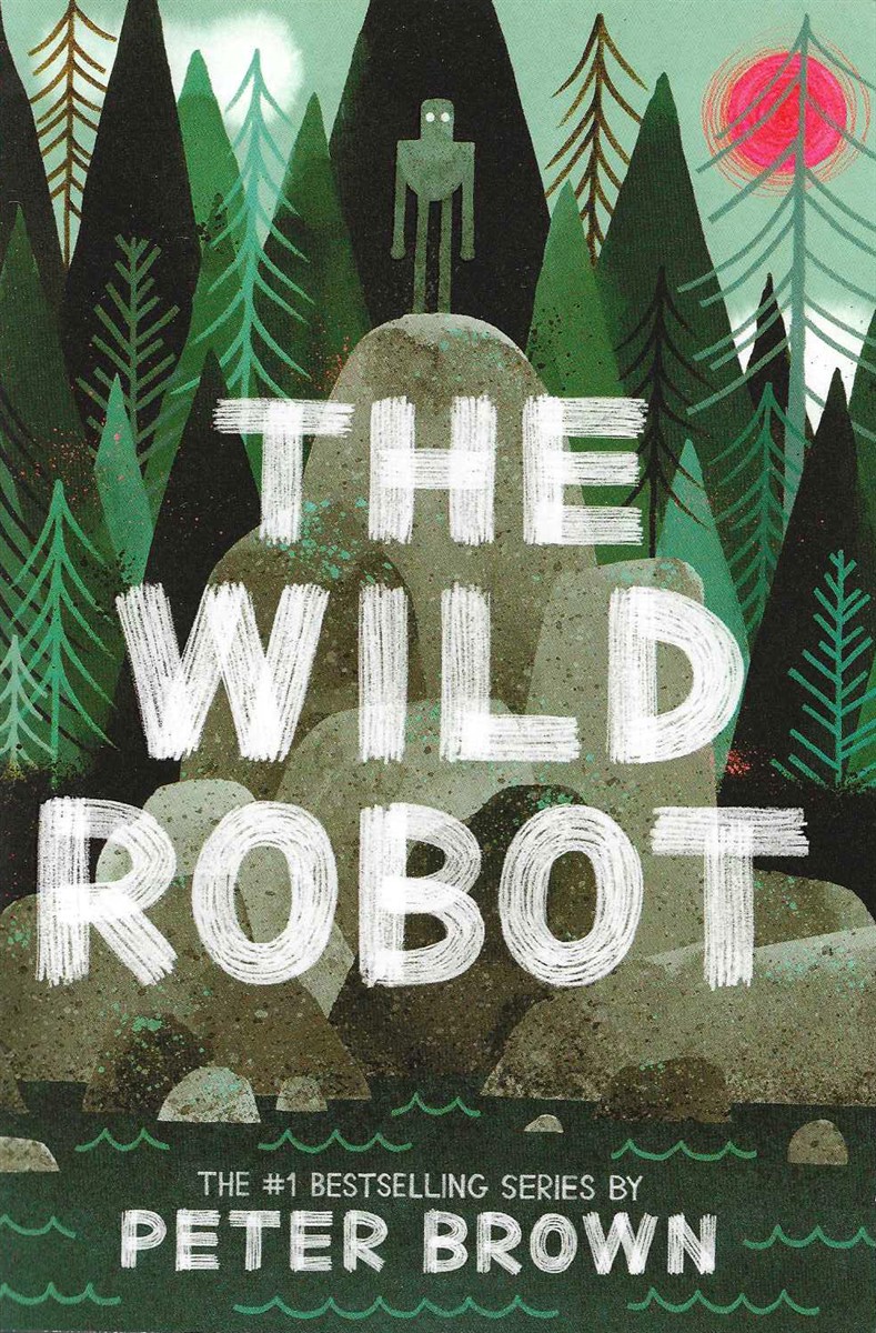 THE WILD ROBOT