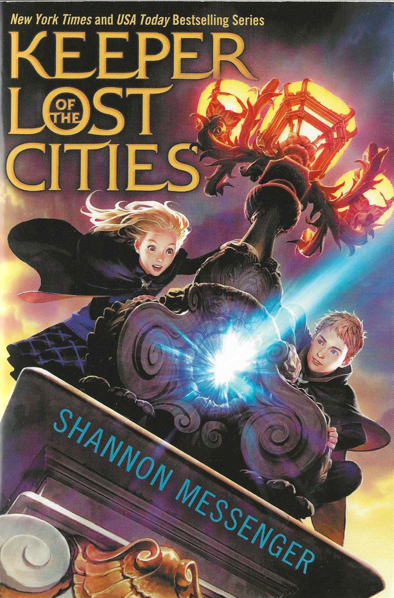 KEEPER OF THE LOST CITIES