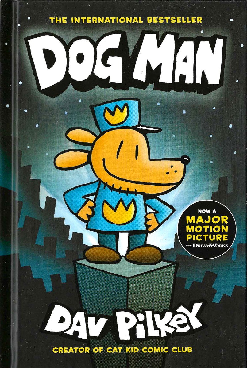 DOG MAN