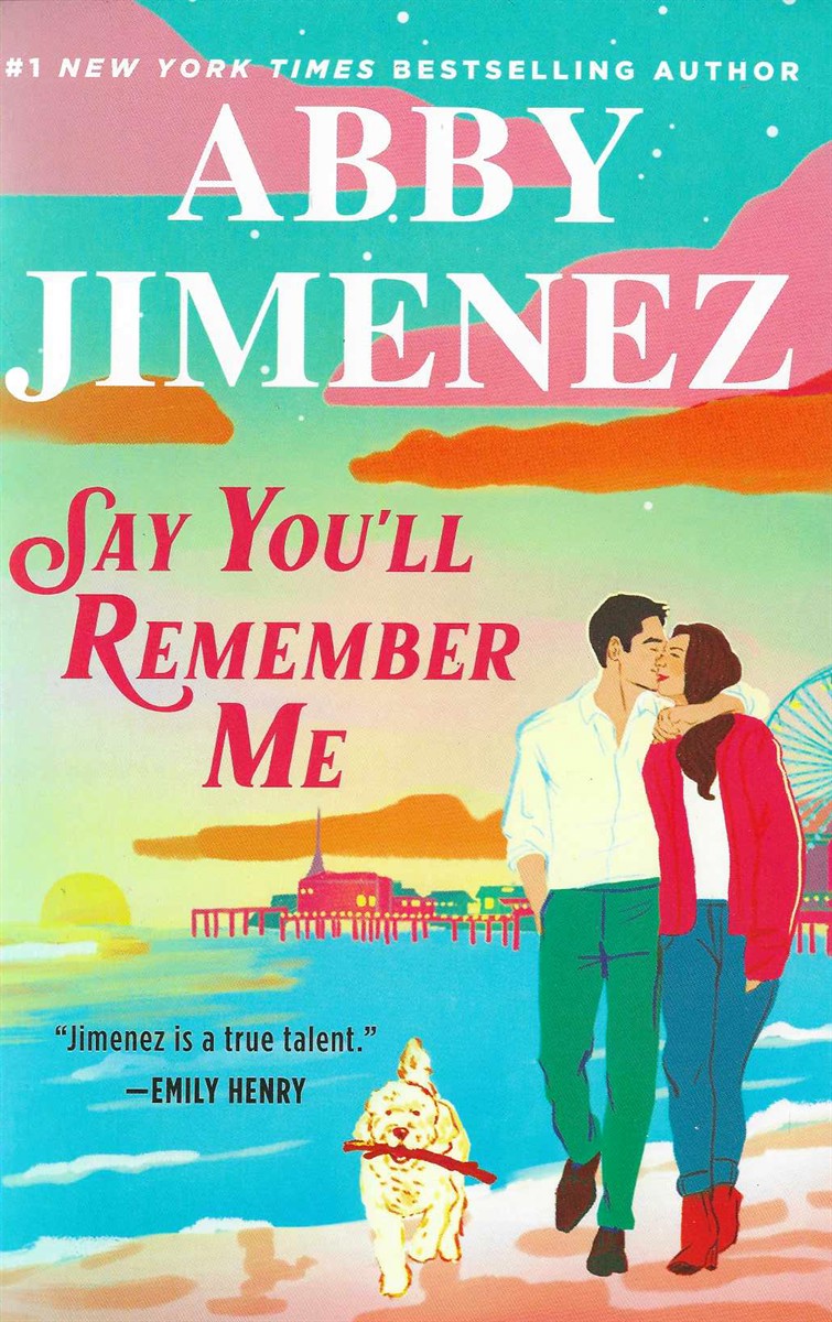 SAY YOU'LL REMEMBER ME