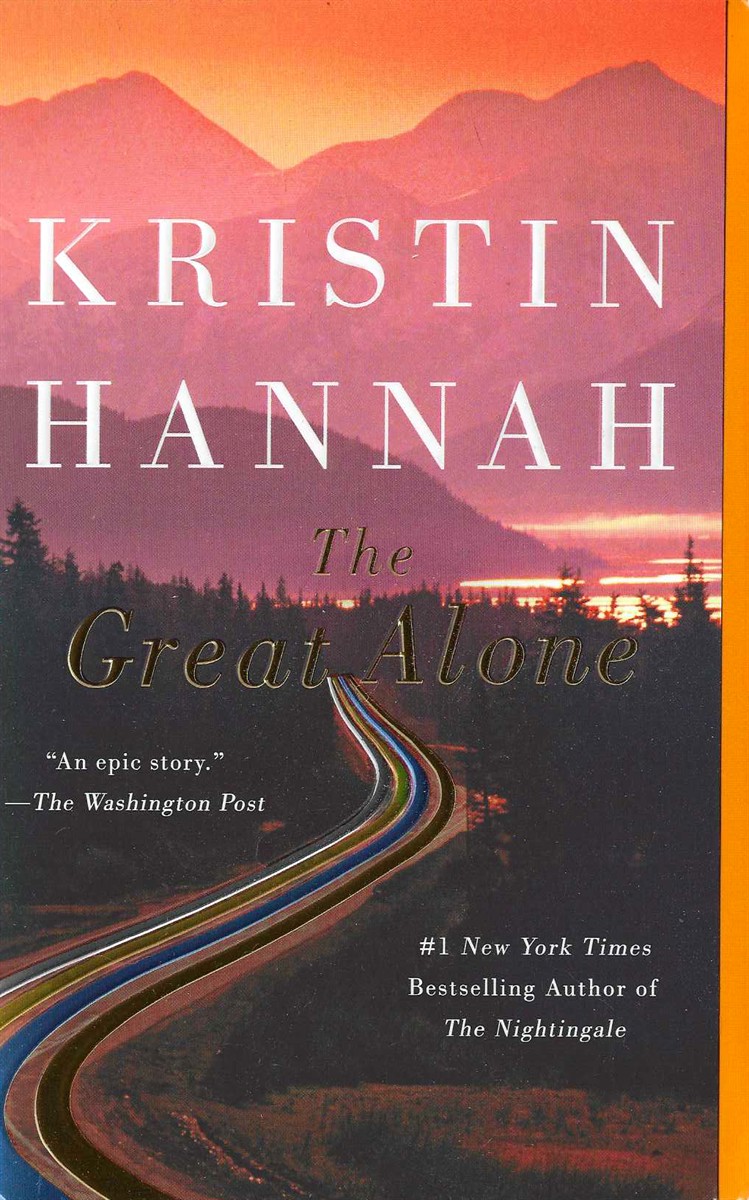 THE GREAT ALONE