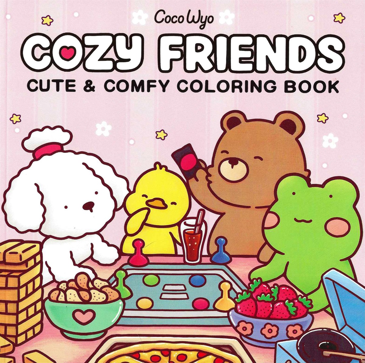 COZY FRIENDS