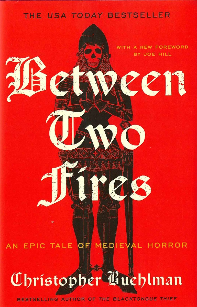 BETWEEN TWO FIRES
