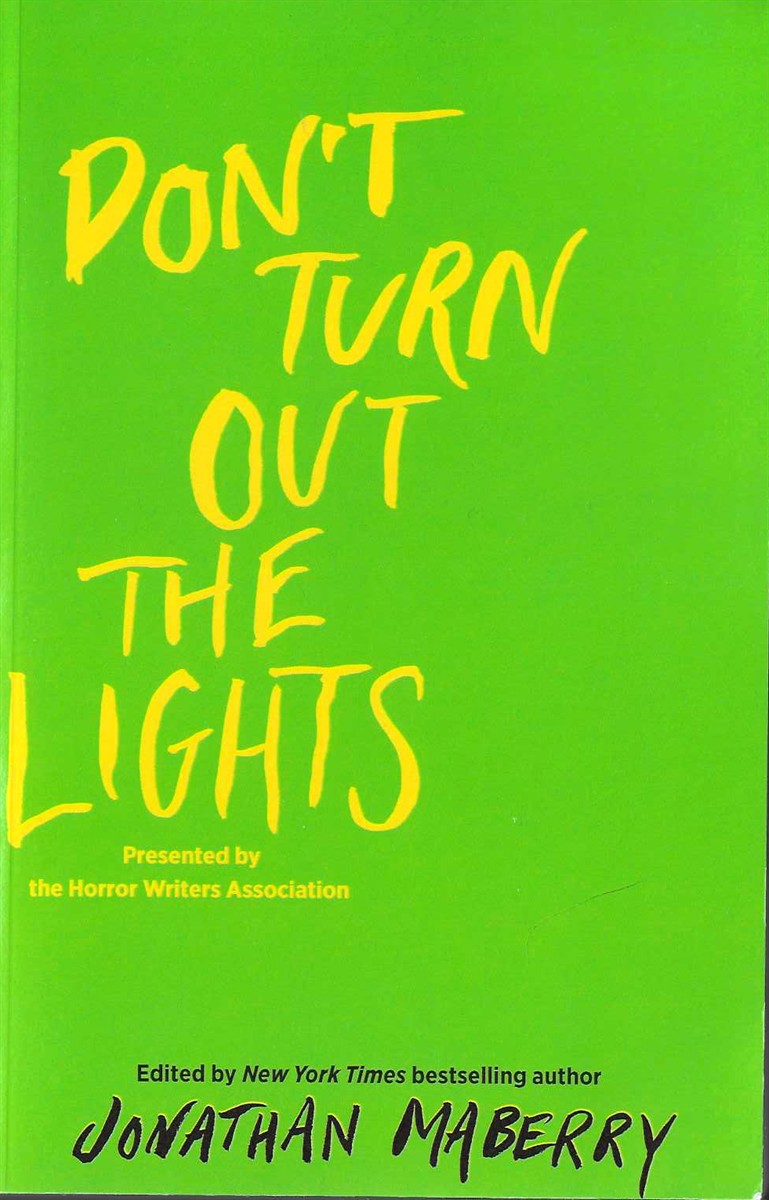 DON'T TURN OUT THE LIGHTS