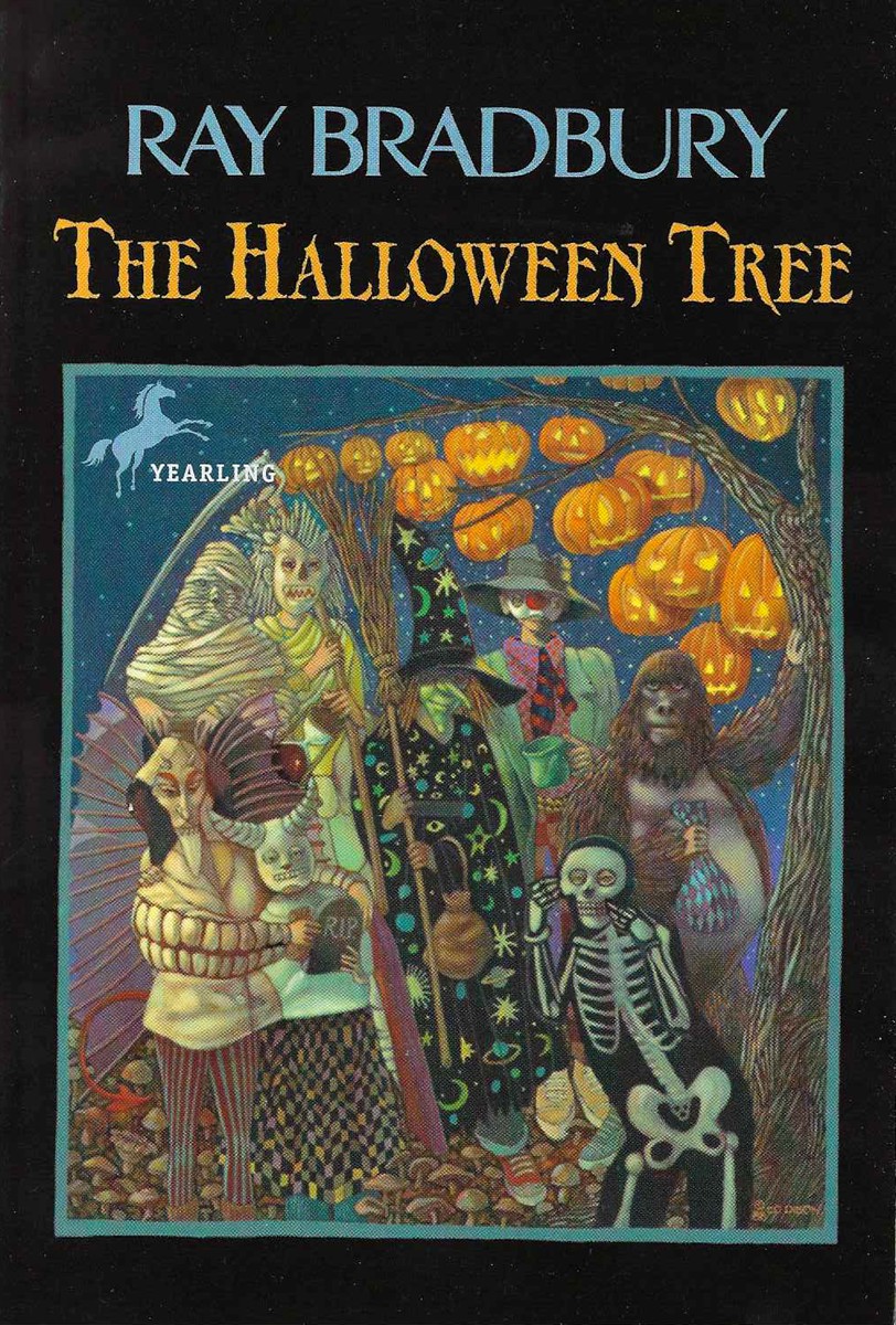 THE HALLOWEEN TREE