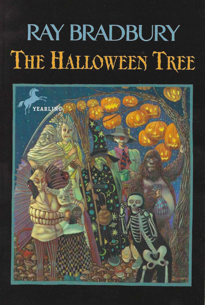 THE HALLOWEEN TREE